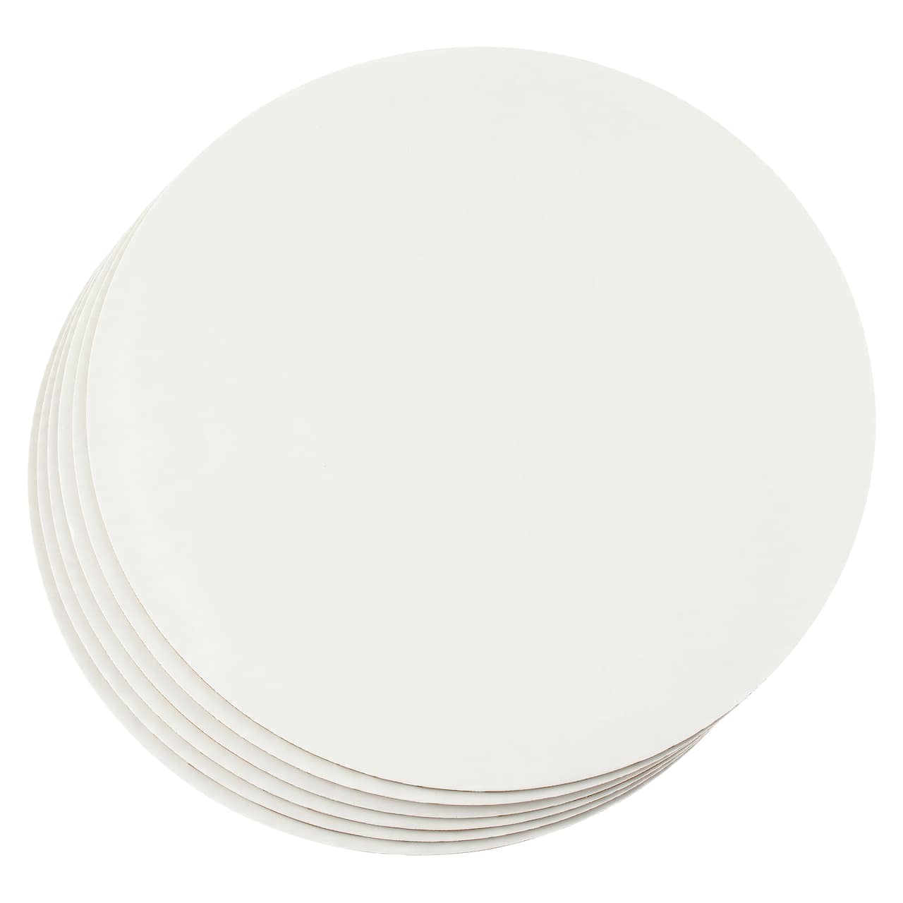 6 Packs: 6 ct. (36 total) 14" Cake Circles by Celebrate It®